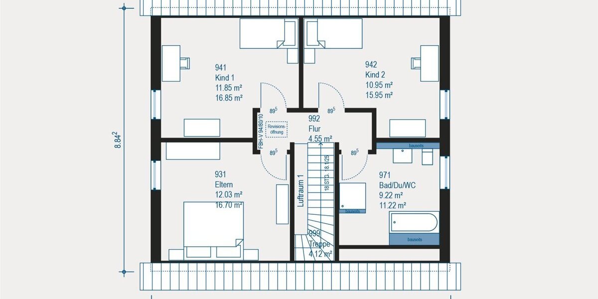 Ihr individuelles Einfamilienhaus in Pforzheim - projektiert nach Ihren Wünschen mit allkauf Komfort und Qualität - Einfamilienhaus Pforzheim Dillweißenstein | Angebot:27439738