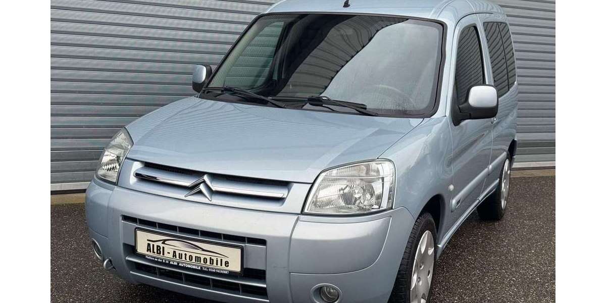 Citroen Berlingo 142.748 km 6.880 &euro; Niefern-Öschelbronn 75223