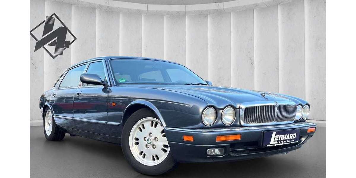 Jaguar XJ 169.490 km 14.950 &euro; Lingenfeld 67360