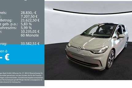VW ID.3 34.280 km 28.830 &euro; Durmersheim 76448