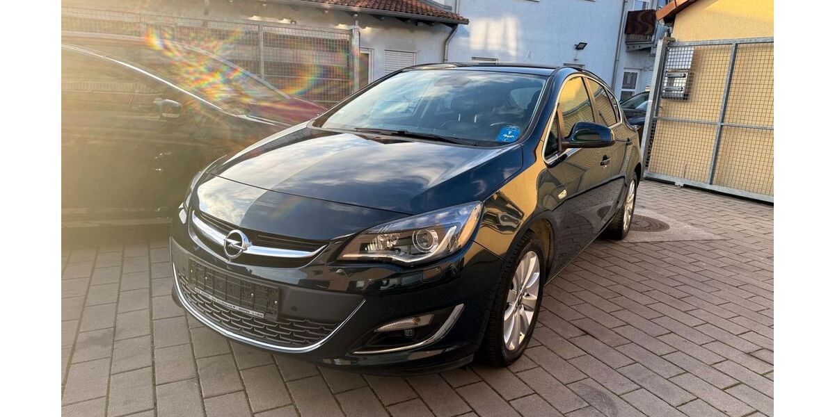 Opel Astra 129.000 km 8.999 &euro; Malsch 76316