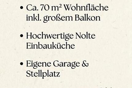 Wohnung Lingenfeld - 2.5 Zimmer, 68 m&sup2;, 225.000&euro; | Angebot:26700212