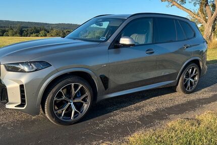 BMW X5 19.713 km 77.500 &euro; Pfaffenrot 76359
