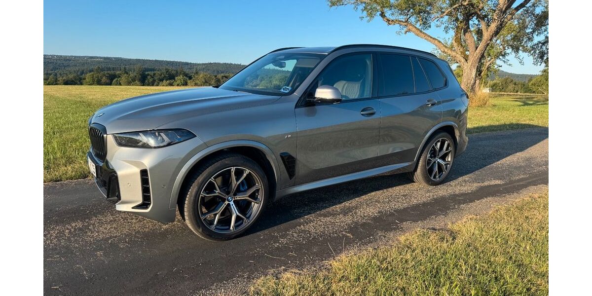 BMW X5 19.713 km 77.500 &euro; Pfaffenrot 76359