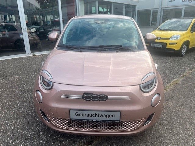 Fiat 500e 38.500 km 17.490 € Rastatt 76437