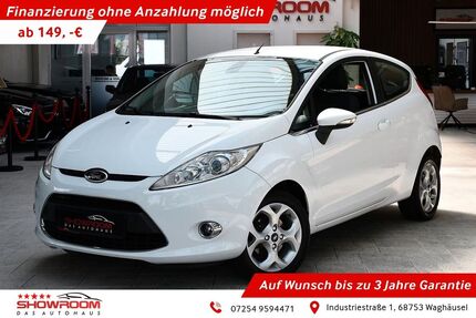 Ford Fiesta 71.279 km 9.990 € Waghäusel 68753
