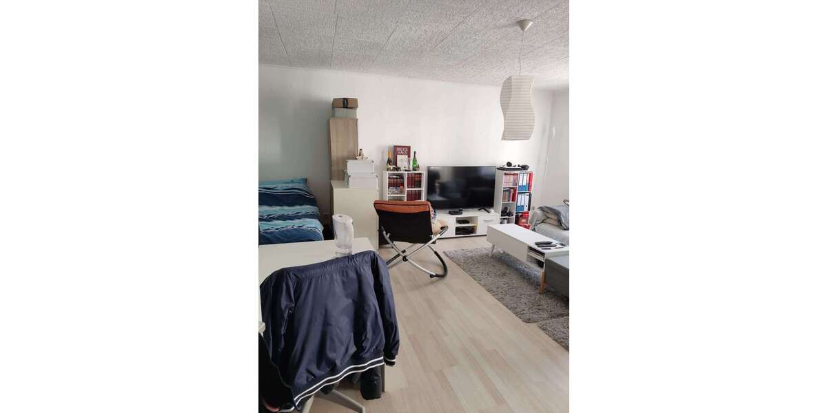Etagenwohnung Karlsruhe Innenstadt-Ost - 1 Zimmer, 43 m&sup2;, 720&euro; | Angebot:26460068