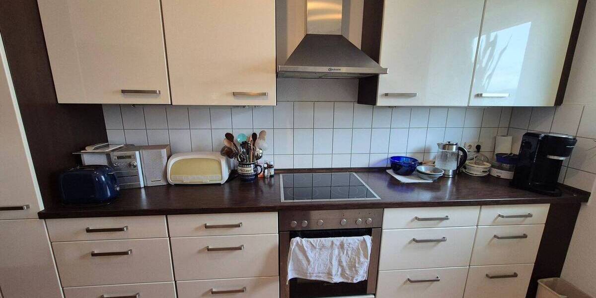 Etagenwohnung Niefern-Öschelbronn Niefern - 3 Zimmer, 99 m&sup2;, 965&euro; | Angebot:26420111