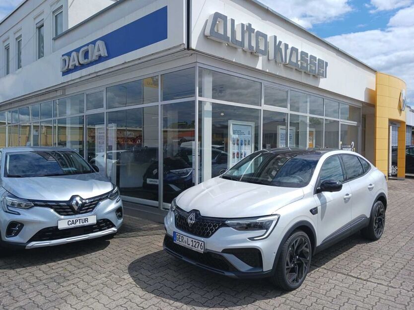 Renault Arkana 5.000 km 29.990 € Ettlingen 76275