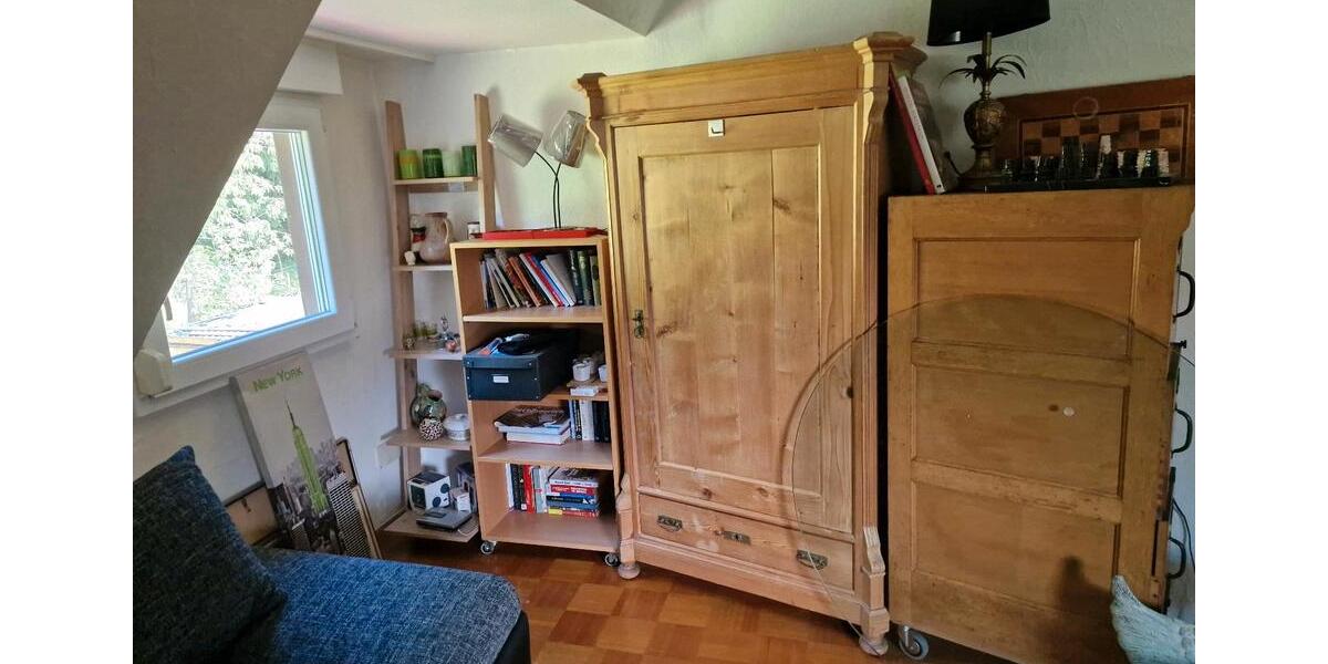 Dachgeschoßwohnung Baden-Baden Balg - 3 Zimmer, 52 m&sup2;, 159.000&euro; | Angebot:26873982