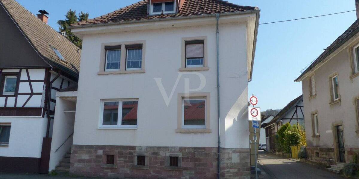 Mehrfamilienhaus, Wohnhaus Gaggenau Hörden - 8 Zimmer, 220 m&sup2;, 549.000&euro; | Angebot:26037510