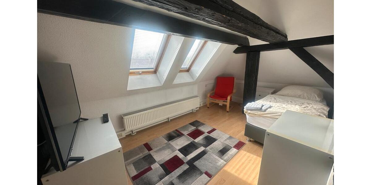 Etagenwohnung Karlsruhe Knielingen - 1 Zimmer, 10 m&sup2;, 370&euro; | Angebot:25833346
