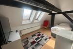 Etagenwohnung Karlsruhe Knielingen - 1 Zimmer, 10 m&sup2;, 370&euro; | Angebot:25833346