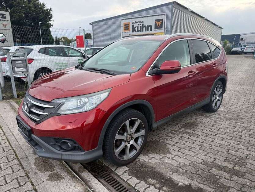 Honda CR-V 190.000 km 12.000 € Ötigheim 76470
