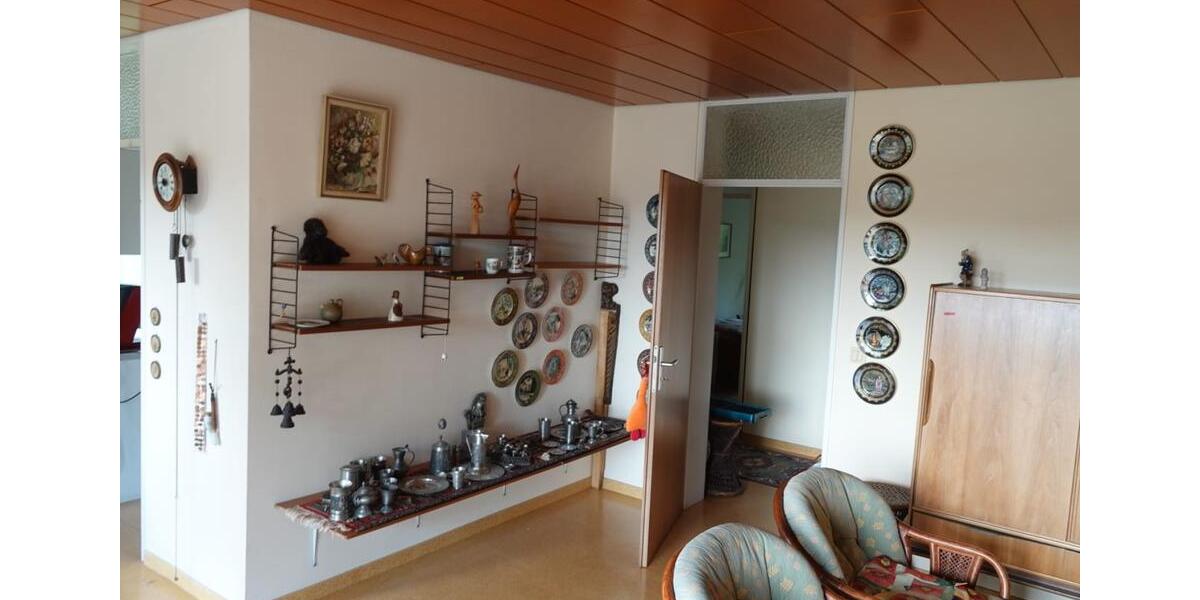 Erdgeschoßwohnung Pforzheim Brötzingen - 4.5 Zimmer, 120 m&sup2;, 420.000&euro; | Angebot:23752419