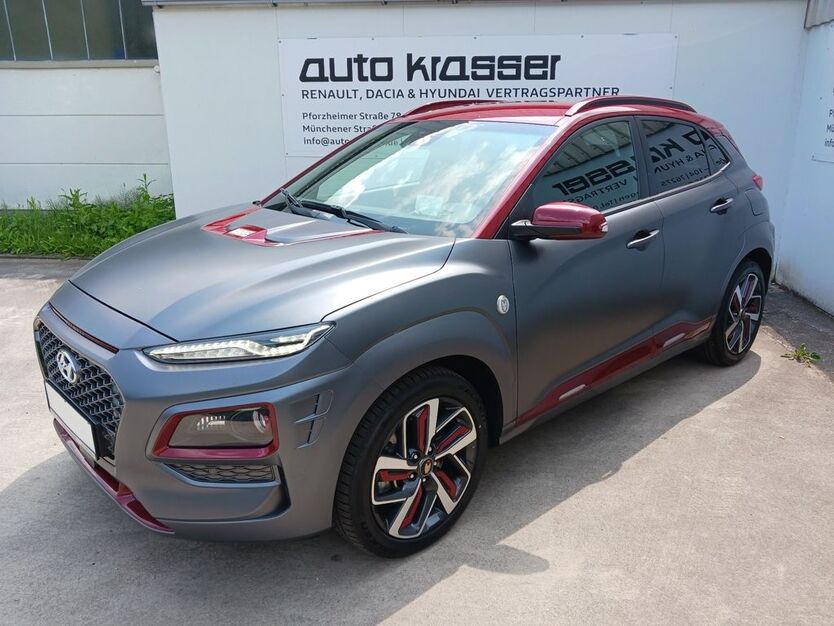Hyundai KONA 42.600 km 21.990 € Ettlingen 76275