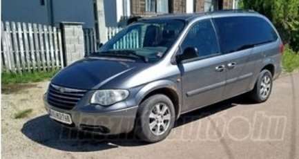 Chrysler Grand Voyager 275.000 km 1.600 &euro; Karlsruhe 76229