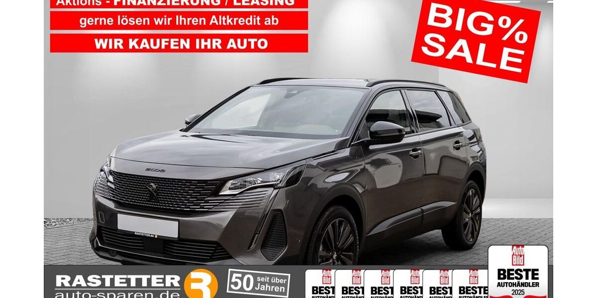 Peugeot 5008 6.033 km 28.380 &euro; Rheinstetten 76287