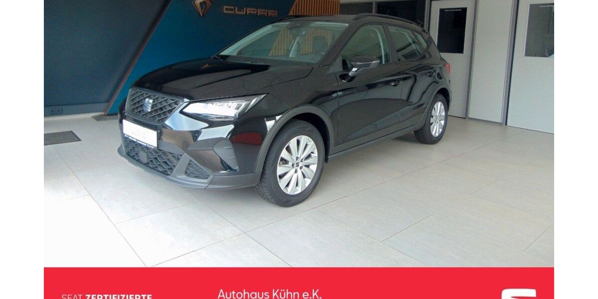 Seat Arona 98.450 km 15.490 &euro; Ötigheim 76470