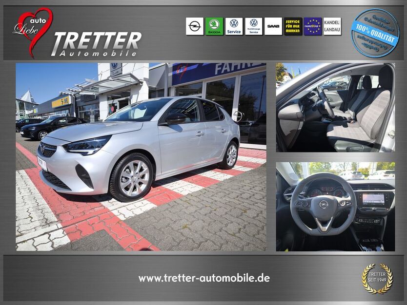 Opel Corsa 6.399 km 17.990 € Kandel 76870