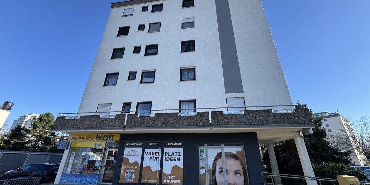 Gewerbeobjekt Karlsruhe Neureut - 690.000&euro; | Angebot:25706102