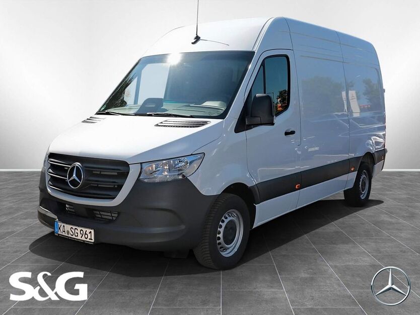 Mercedes-Benz Sprinter 25.000 km 45.498 € Karlsruhe 76139