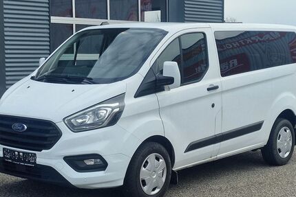 Ford Transit Custom 77.000 km 24.998 &euro; Landau 76829