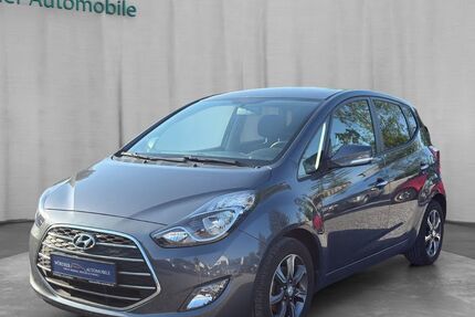 Hyundai ix20 110.100 km 10.490 &euro; Wörth 76744