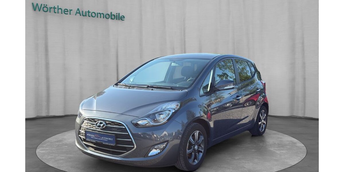 Hyundai ix20 110.100 km 10.490 &euro; Wörth 76744