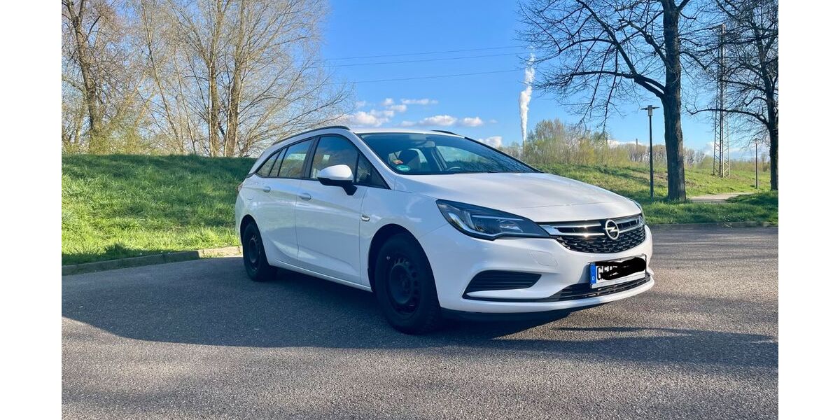 Opel Astra 104.154 km 9.250 &euro; Wörth 76744