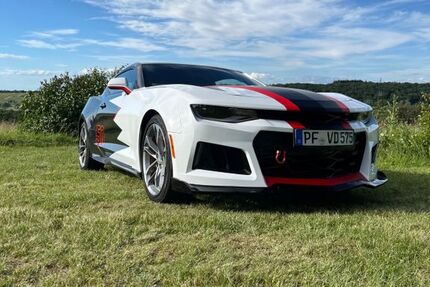 Chevrolet Camaro 33.000 km 25.000 € Keltern 75210