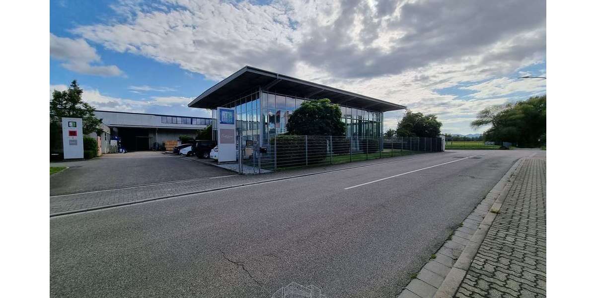 Gewerbeobjekt Bornheim - 2.650.000&euro; | Angebot:25626697