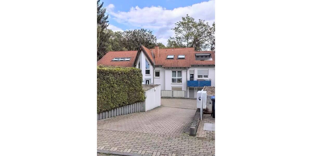 Hochparterre Karlsruhe Wettersbach - 2 Zimmer, 43 m&sup2;, 220.000&euro; | Angebot:26375436