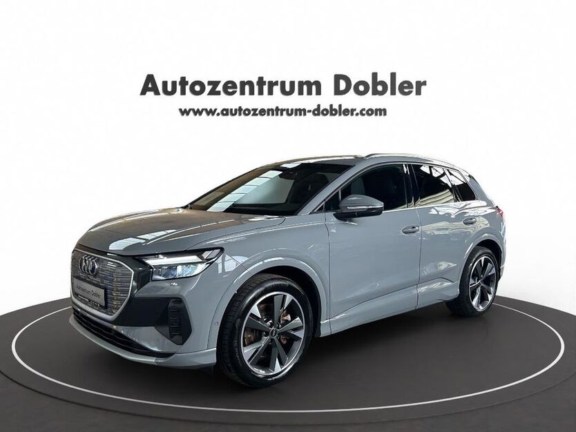 Audi Q4 e-tron 24.400 km 33.640 € Mühlacker 75417