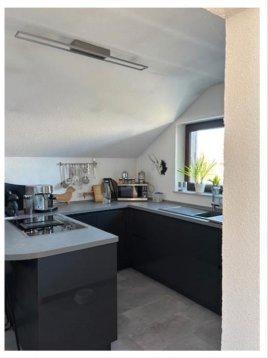 Dachgeschoßwohnung Pforzheim Büchenbronn - 3 Zimmer, 84 m&sup2;, 300.000&euro; | Angebot:26441164