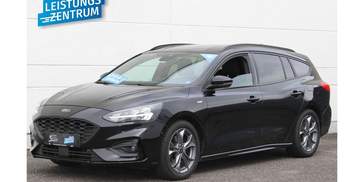 Ford Focus 44.500 km 22.455 &euro; Stutensee-Friedrichstal (West) 76297