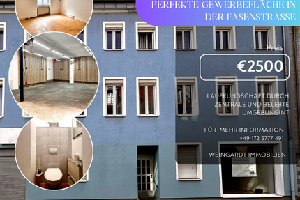 Büro in Karlsruhe 1.800 € 163 m² zimmer