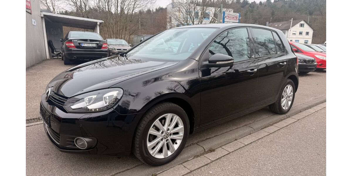 VW Golf 150.000 km 6.389 &euro; Birkenfeld 75217