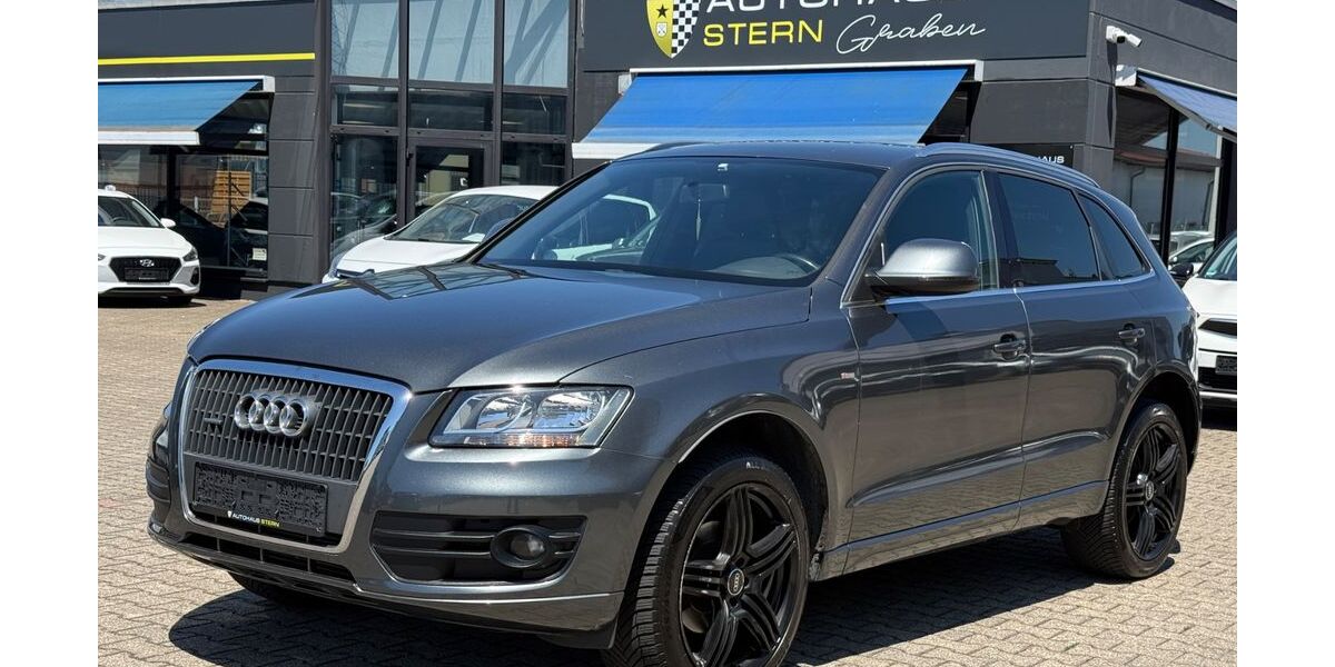 Audi Q5 244.000 km 8.990 &euro; Graben-Neudorf 76676