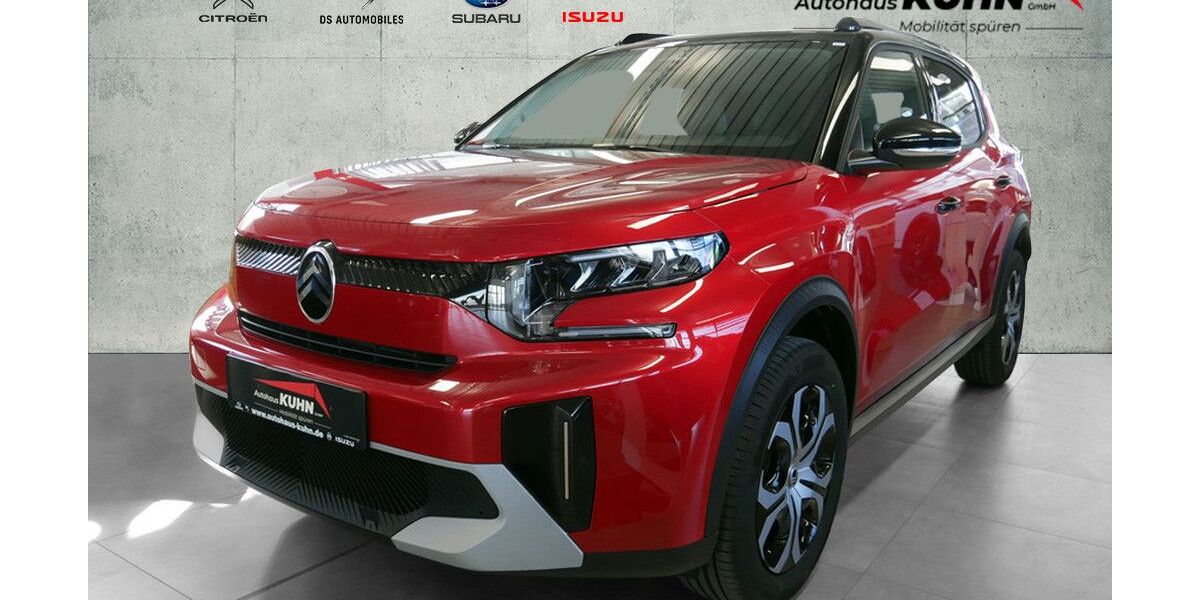 Citroen C3 Aircross 1.500 km 20.980 € Karlsruhe 76185