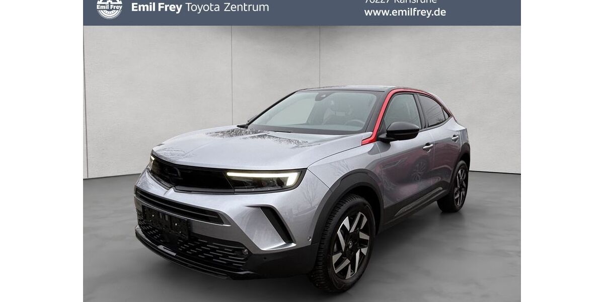 Opel Mokka 6.321 km 21.250 &euro; Karlsruhe 76227