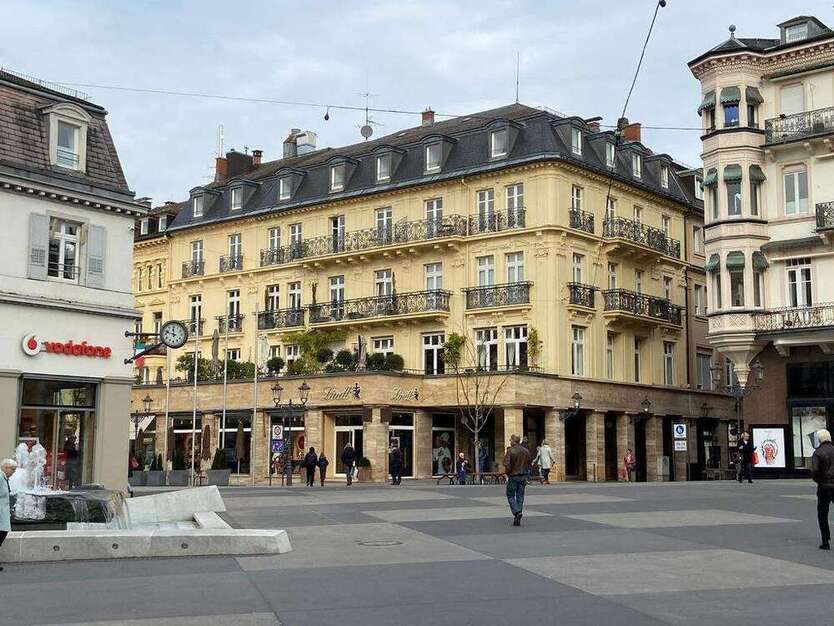 Einzelhandel in Baden-Baden 7.000 € 150 m²