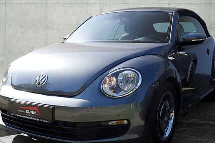 VW Beetle 113.000 km 11.980 € Karlsruhe 76185