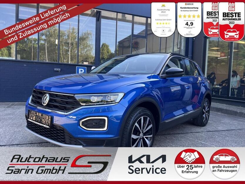 T-Roc