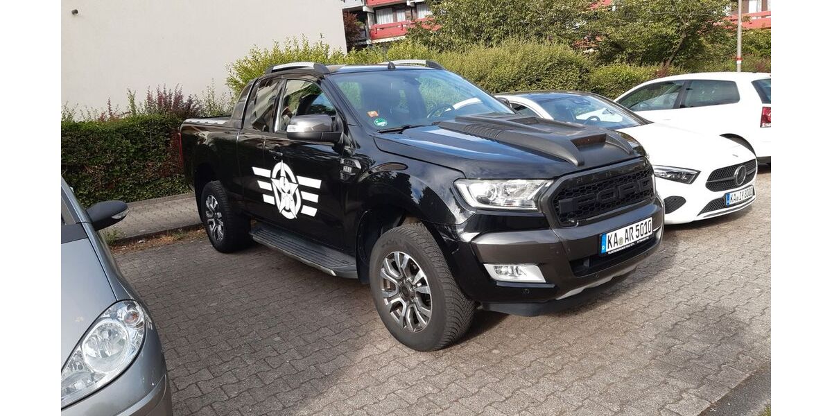Ford Ranger 85.600 km 26.850 &euro; Ettlingen 76275