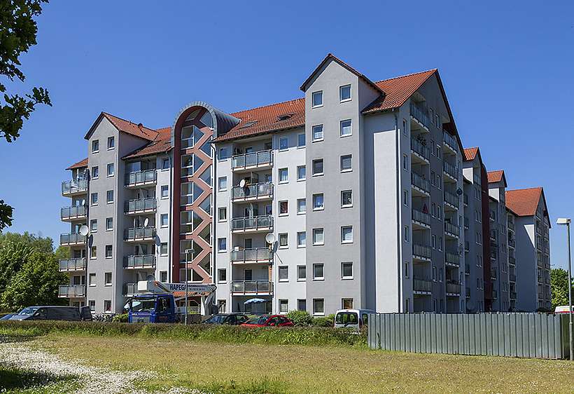 Wohnung zum Kaufen in Germersheim 71.000 € 25.8 m²