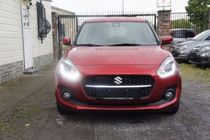 Suzuki Swift 26.000 km 12.600 € Malsch 76316