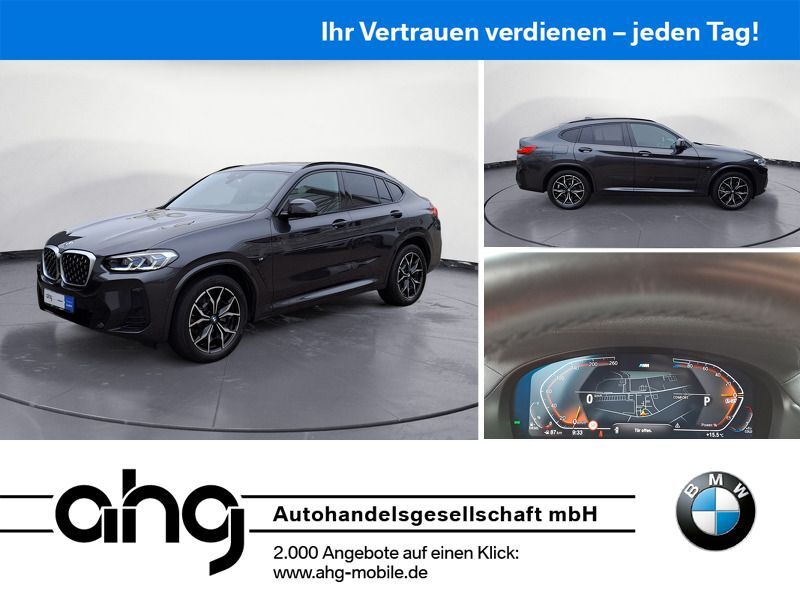 BMW X4 51.395 km 46.760 € Pforzheim 75179