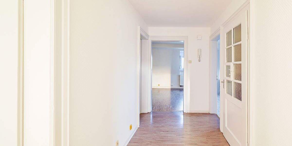 Etagenwohnung Karlsruhe / Knielingen Knielingen - 3 Zimmer, 58 m&sup2;, 255.000&euro; | Angebot:25671168