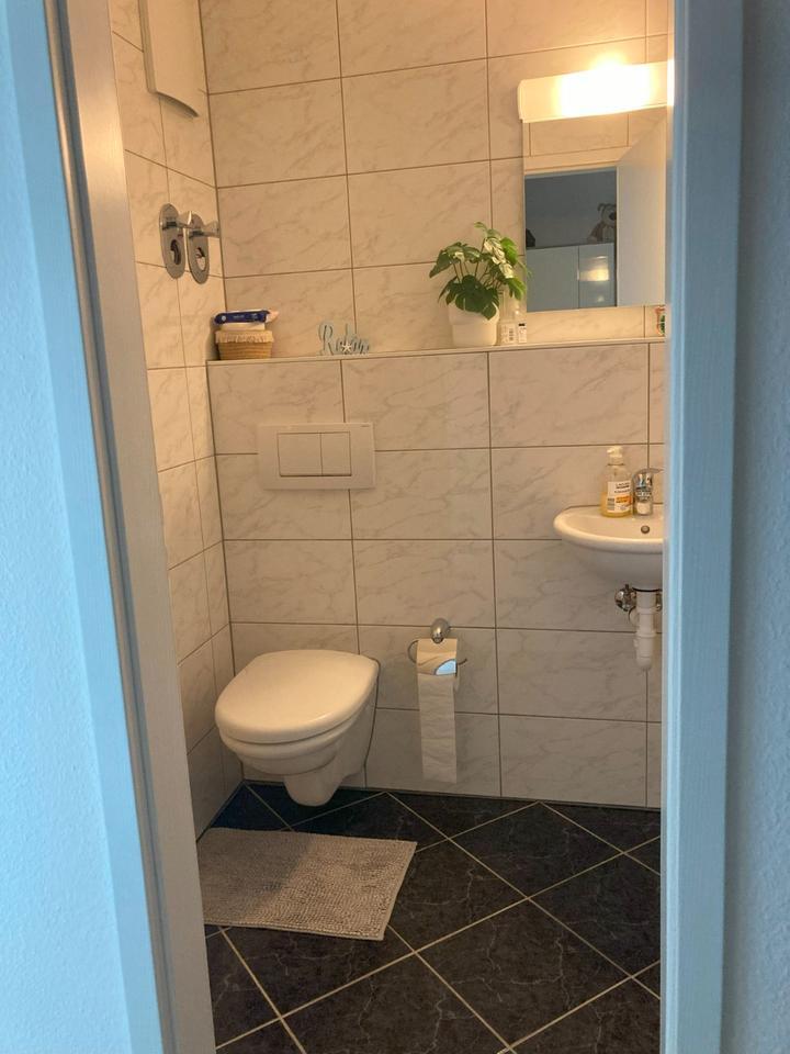 3 Zimmer Maisonette-Wohnung 112qm - provisionsfrei